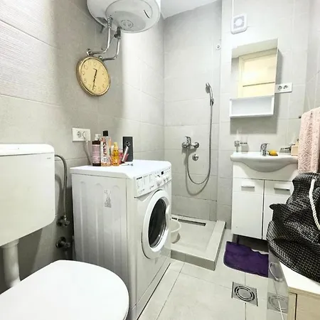Apartment Central Podgorica