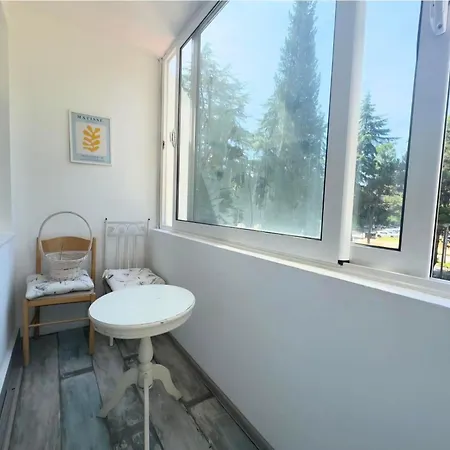 Central Apartamento Podgorica